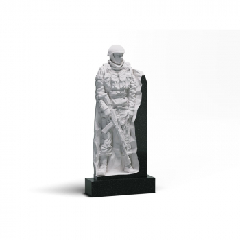 фигурный памятник